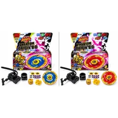 Con quay vô cực ,kèm bệ phóng beyblade 4D , con quay luân hồi cho bé trai