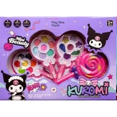 Bộ Đồ Chơi Trang Điểm Cho Bé Gái Make Up Set Gấu Hồng – Bộ Mỹ Phẩm Đồ Chơi Trẻ Em 3+ – Quà Tặng Bé Gái