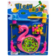 ĐỒ CHƠI CÂU CÁ, ĐẬP CHUỘT GIẢ 2 TRONG 1 CHO BÉ – ĐỒ CHƠI VẬN ĐỘNG, GIẢI TRÍ