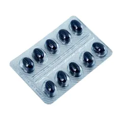 TPBVSK Viên uống giảm mụn, giảm nhờn - Kẽm, Crôm, D.Salina, Vitamin C, Vitamin E - ACNACARE Mega We Care (30 viên)
