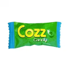 Kẹo ngậm Cozz Candy DHG - Hỗ trợ giảm ho, thông họng (Hộp 100 viên)