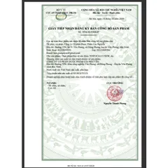 Viên Uống Bổ Sung Canxi Hữu Cơ TinfoCalci New Hộp 30 Viên Giúp Xương Chắc Khỏe Phòng Ngừa Loãng Xương