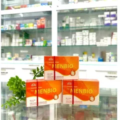 MENBIO Nhất Nhất (10 gói x 1g)
