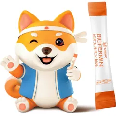 Men vi sinh Biofermin Kids cho trẻ từ 1-12 tuổi - Hộp 30 gói