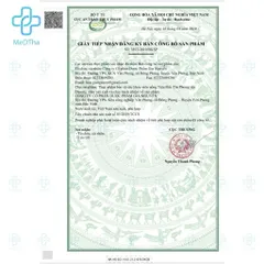 Thực Phẩm Bảo Vệ Sức Khỏe Tiêu Độc Tín Phong - Thanh Nhiệt, Mát Gan, Giải Độc Gan, Giảm Nóng Trong