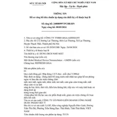 [DATE 12/2027] Nước mắt nhân tạo Refresh - Dưỡng ẩm, giảm khô mắt
