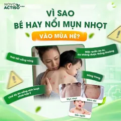 Ống uống bổ gan Novo Actiso - Hỗ trợ cải thiện chức năng gan