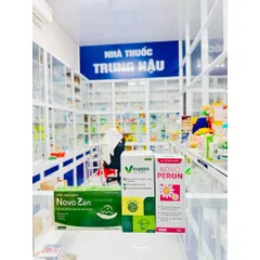 Viên uống ngủ ngon NovoZen - Hỗ trợ cải thiện tình trạng căng thẳng, mất ngủ ( Hộp 30 viên)