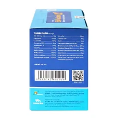 Cốm vi sinh hỗ trợ tiêu hóa Bioacimin Gold Meracine (30 gói) 850781