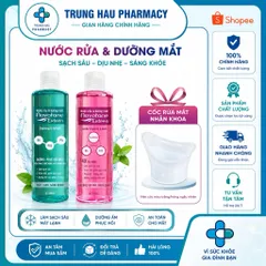 Nước rửa và dưỡng mắt Novotane Exteen - Hỗ Trợ Giảm Khô Mắt, Mỏi Mắt 250ml