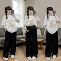 [Mẫu Mới] Quần Bầu Kaki Nhật L1 - Ống Rộng Dáng Suông Có Túi Đáp Bụng - Chun Khuy Điều Chỉnh Bigsize