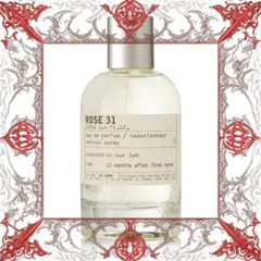 Nước Hoa Le Labo Rose 31 EDP - Hương Hoa Hồng Gỗ Xạ Hương Unisex Tinh Tế, Lưu Hương Lâu 12 Giờ, Phong Cách Sang Trọng 850826