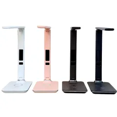Đèn Bàn Học Chống Cận Wilit U13AQ - Đèn LED 18W Sạc Không Dây, 3 Chế Độ Sáng, Thiết Kế Sang Trọng Cho Học Tập Và Làm Việc