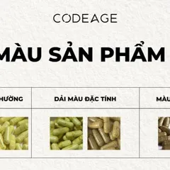 Viên uống Liposomal Codeage hỗ trợ trẻ hóa da, tăng cường sức khoẻ 90 viên