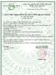 Viên Uống Hỗ Trợ Gan Thận Liposomal Glutathione 500mg - Giảm Nám, Tăng Cường Sức Khỏe, Chống Oxy Hóa, 60 Viên
