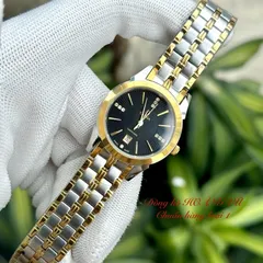 Đồng hồ cặp đôi OMG chuẩn hàng loại 1. Kính sapphire. Máy Nhật. chống nước tốt