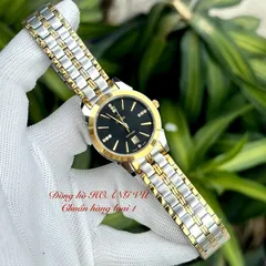 Đồng hồ cặp đôi OMG chuẩn hàng loại 1. Kính sapphire. Máy Nhật. chống nước tốt