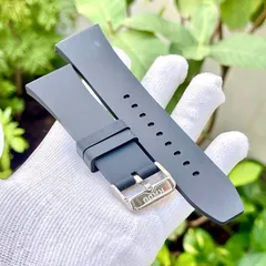 Dây đồng hồ cao su mềm mại . Dùng thay thế cho dòng Ra.D0 638/9872/9879/9880/9884G