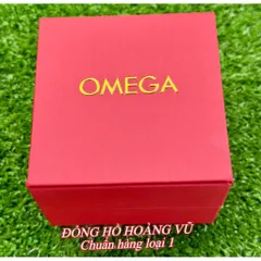 Hộp thương hiệu đựng đồng hồ đeo tay. Dòng hộp da PU cao cấp tặng kèm đồng hồ làm tăng giá trị sản phẩm