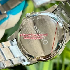 Đồng hồ Nam SK size 42mm lịch lãm phong cách. Máy Nhật chuẩn hàng loại 1. Mặt kính sapphire