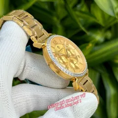 Đồng hồ Nữ SR 5Kim phong cách trẻ trung năng động cực sang. Size 34mm. Máy Nhật. Kính sapphire.