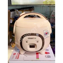 Nồi Cơm Điện GuGkook, Giải Pháp Nấu Cơm Hiện Đại, Tiết Kiệm Điện Năng 1L