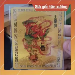 kim bài linh phù vương linh quan HÀNG CAO CẤP, có hoả tốc 851840