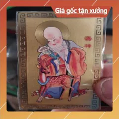 kim bài linh phù ông thọ HÀNG CAO CẤP, có hoả tốc 851842