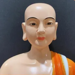 Tượng Thánh Tăng Sivali Tài Lộc - Cao 20 cm 2 màu cực đẹp - TƯỢNG SIVALY 20CM cực đẹp