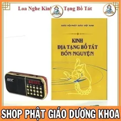 TRỌN BỘ Loa Nghe Pháp, Tụng HƠN 100 Kinh HAY NHẤT