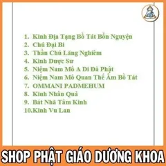 TRỌN BỘ Loa Nghe Pháp, Tụng HƠN 100 Kinh HAY NHẤT