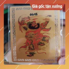 kim bài linh phù chung quì HÀNG CAO CẤP, có hoả tốc 851845
