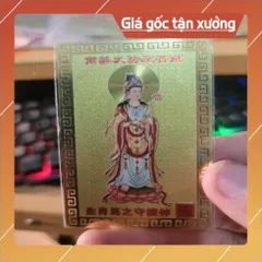 kim bài linh phù đại thế chí HÀNG CAO CẤP, có hoả tốc 851860
