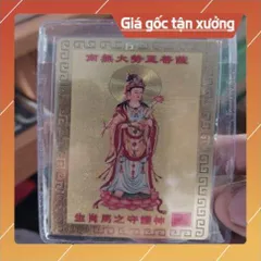 kim bài linh phù đại thế chí HÀNG CAO CẤP, có hoả tốc 851860