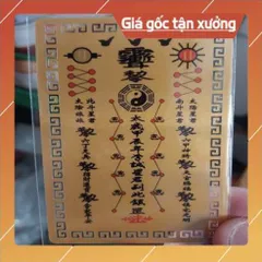 kim bài linh phù thái tuế HÀNG CAO CẤP, có hoả tốc 851864