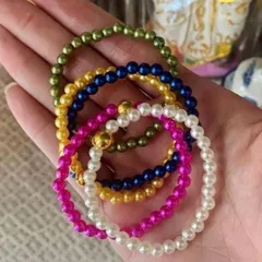 Tượng Bà Kim hoặc Thuỷ Ngũ Hành (MÀU TRẮNG) cao 27cm 2 tấc rưỡi Ngũ Hành Nương Nương Năm Bà Ngũ Hành 851896