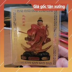 kim bài linh phù cửu thiên huyền nữ HÀNG CAO CẤP, có hoả tốc 851921