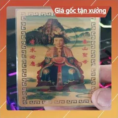 kim bài linh phù lê sơn lão mẫu HÀNG CAO CẤP, có hoả tốc 851981