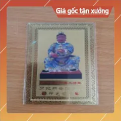 tấm đồng linh phù thái tuế HÀNG CAO CẤP, có hoả tốc 852011