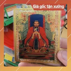 kim bài linh phù thiên sư HÀNG CAO CẤP, có hoả tốc 852030