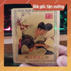kim bài linh phù tế công HÀNG CAO CẤP, có hoả tốc 852034
