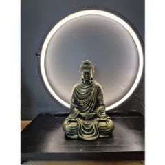 Tượng Phật Bổn Sư Thích Ca 17cm Chất Liệu Bột Đá composite cao cấp  HÀNG ĐẶT TRƯỚC