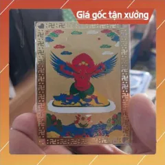 kim bài linh phù kim xí điểu HÀNG CAO CẤP, có hoả tốc 852047