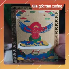 kim bài linh phù kim xí điểu HÀNG CAO CẤP, có hoả tốc 852047