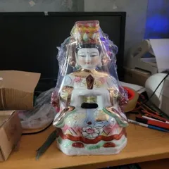 thiên hậu thánh mẫu có hoả tốc