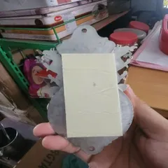 cắm nhang hồ lô vàng nhựa treo có hoả tốc