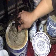 10 BỊCH Tro nếp bốc bát hương 100g đã sàng mịn 852180