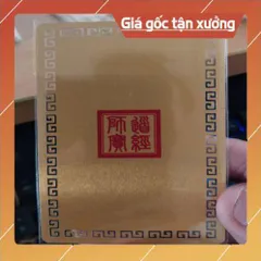 kim bài linh phù thiện tài đồng tử HÀNG CAO CẤP, có hoả tốc 852186