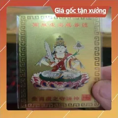 kim bài linh phù hư không tạng HÀNG CAO CẤP, có hoả tốc 852197