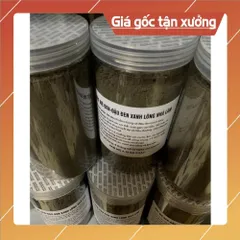 BỘT MÈ ĐEN ĐẬU ĐEN XANH LÒNG(1kg/2 hộp) 852221